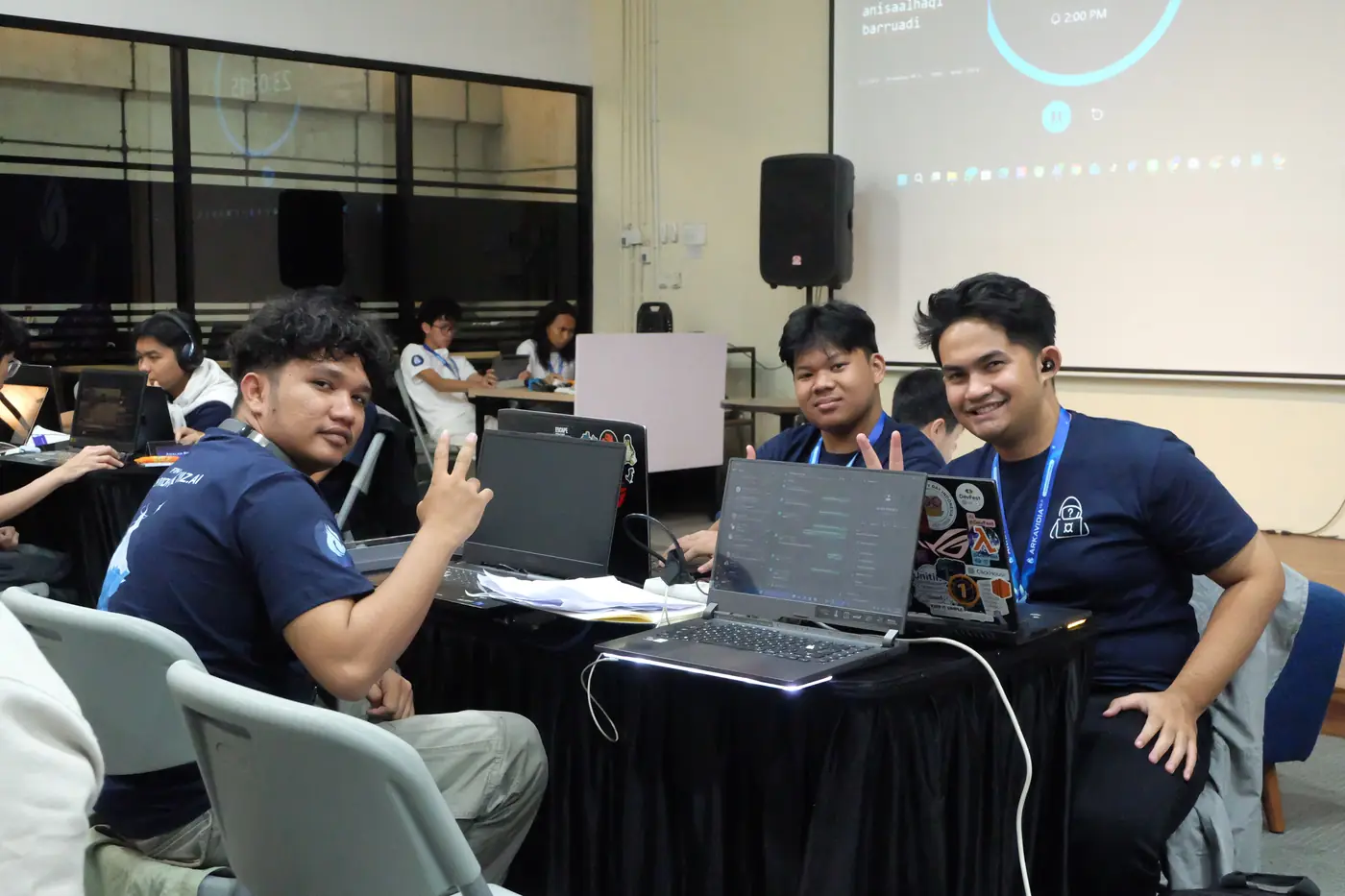 Arkavidia competition photo 3