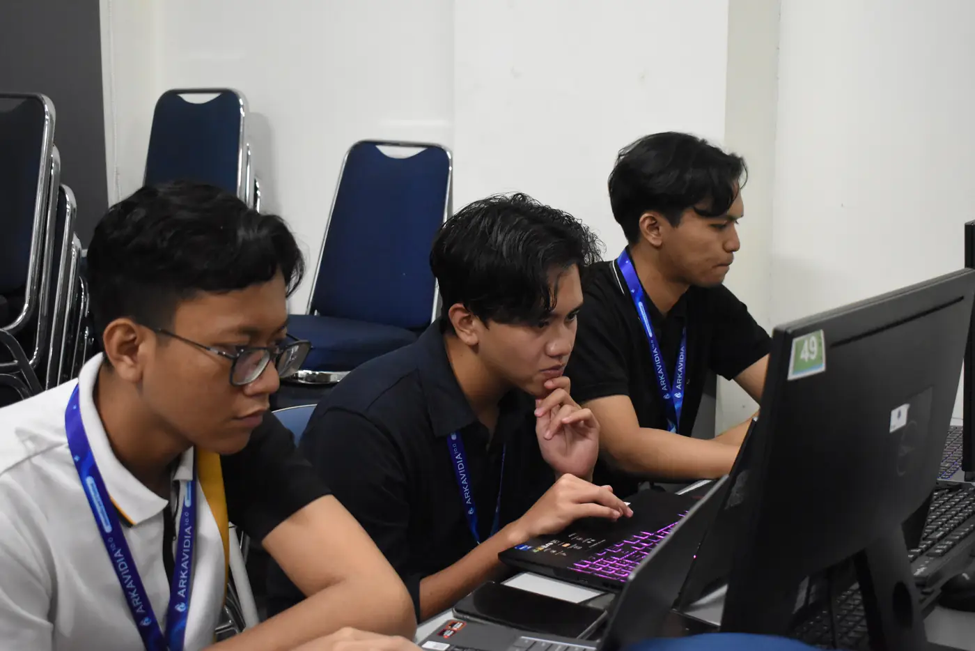 Arkavidia competition photo 7
